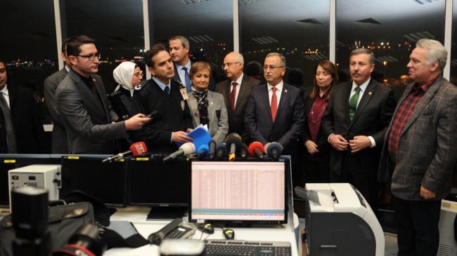 15 Temmuz Darbe Komisyonu İstanbul’da incelemelerde bulundu