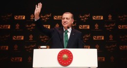 Cumhurbaşkanı Erdoğan, TBMM’ye verilen teklifle ilgili açıklama yaptı