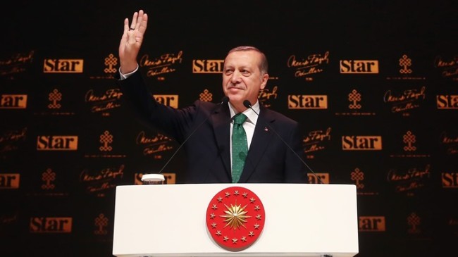 Cumhurbaşkanı Erdoğan, TBMM’ye verilen teklifle ilgili açıklama yaptı