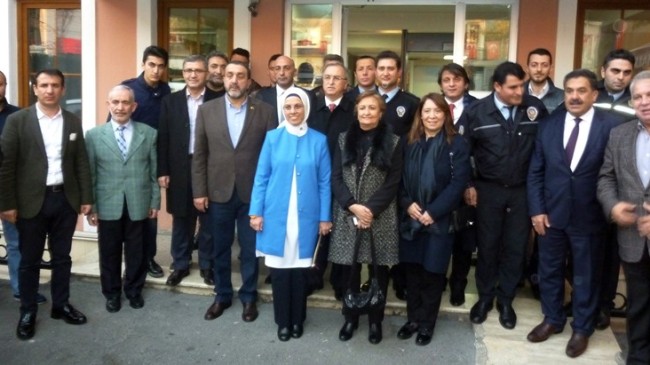 15 Temmuz Araştırma Komisyonu Çengelköy’de incelemelerde bulundu