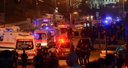 Cumhurbaşkanı Erdoğan bombalı saldırı ile ilgili bilgi aldı