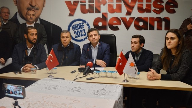 Başkan Yağcı, Beşiktaş’taki hain terör saldırısını şiddetle kınadı