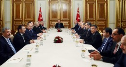 İstanbul’da güvenlik toplantısı