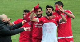 Sancaktepe Belediyesporlu İlker golü attı, Halep’e dikkat çekti