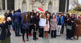 Sancaktepe Belediyesi, Batmanlı öğrencileri İstanbul’da ağırladı