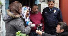 İstanbul Emniyeti’nden Tunç Uncu’nun ailesine ziyaret
