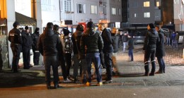 Ümraniye’de Şehit düşen polisin evine yoğun taziye