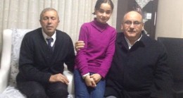 Başkan Hasan Can’dan Şehit ailesine taziye ziyareti