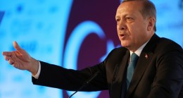 Cumhurbaşkanı Erdoğan, “Suriye sınırında yeni bir devlete izin vermeyeceğiz”