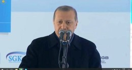 Cumhurbaşkanı Erdoğan, “ÖSO’nun terör örgütü ile alakası yok”