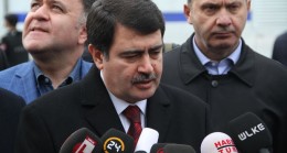 İstanbul Valisi Şahin, 35 vatandaşımız hayatını kaybetti