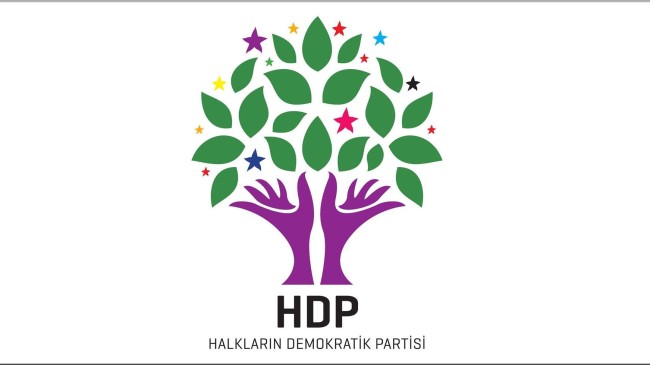 HDP İstanbul yöneticileri tutuklandı