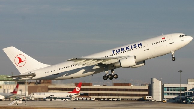 Türk Hava Yolları’ndan sefer iptalleri