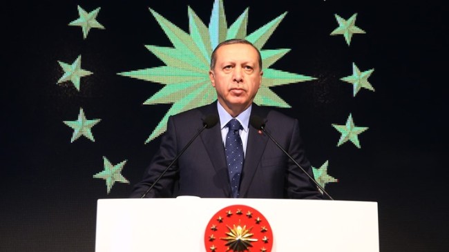 Cumhurbaşkanı Erdoğan’dan muhalefete edep, adap dersi