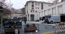 AK Parti İl Binasında güvenlik önlemleri arttırıldı