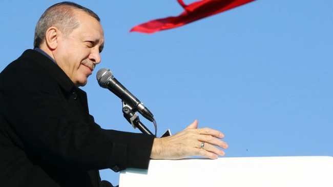 Cumhurbaşkanı Erdoğan, “Şimdi milletim inşallah gerçek kararı verecek”