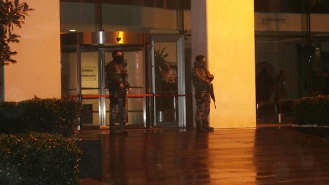 AK Parti il binasına saldırıyı düzenleyen, teröristler listesinde