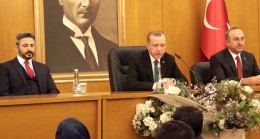 Cumhurbaşkanı Erdoğan, “Ben zaten hep meydanlardayım”