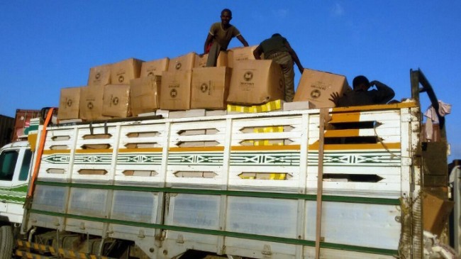 İHLAS Vakfı yardımları Somaliland’da