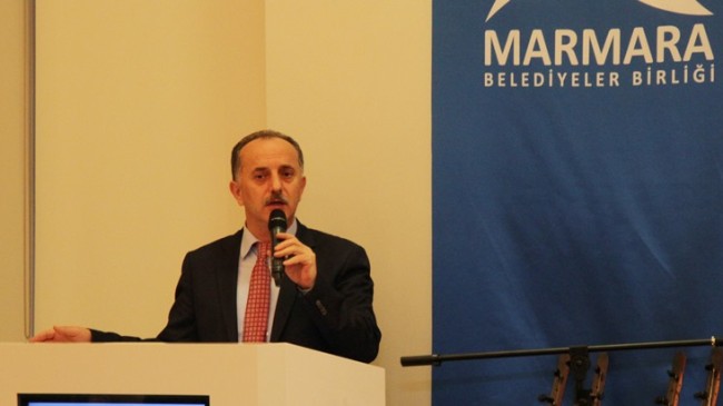 Marmara Belediyeler Birliği, genç nesillere geçmişimizi tanıtıyor