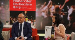 Başkan Can, Habertürk TV’de