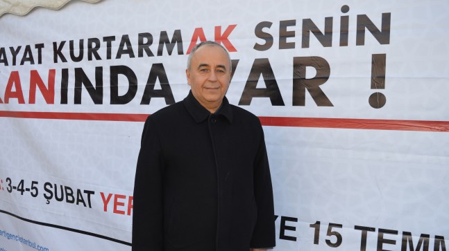 Türk Kızılayı’nın yeni Genel Sekreteri: Hüseyin Can