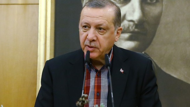Cumhurbaşkanı Erdoğan, “16 Nisan, 15 Temmuz’un cevabı olacaktır”