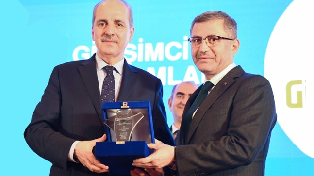 Başkan Türkmen, “Biz, genç girişimcileri köşklere layık görüyoruz”