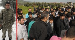 Fetö’cu teğmen PKK eyleminde