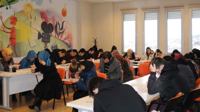Üsküdar Gençlik Merkezi’nde bahar dönemi başlıyor