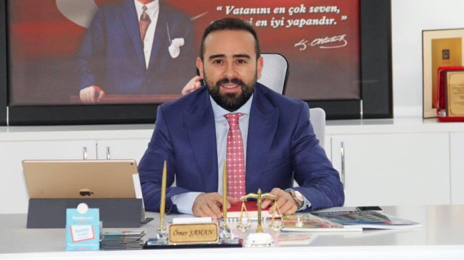 Ömer Şahan, Kadıköy Belediyesi’ne “Tarihi Kadıköy Çarşısı” için yüklendi