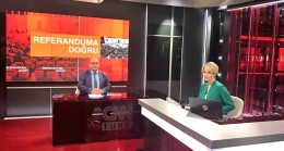 Başkan Hasan Can, CNN Türk’te