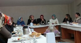 Kartal’ın AK Kadınlarından STK temsilcileri ile istişare toplantısı