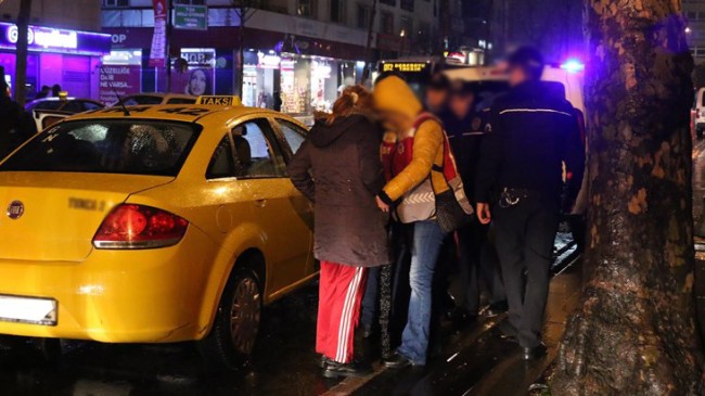 İstanbulluların huzuru için beş bin polis görev yaptı