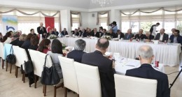 Beykoz’un ev sahipliğinde İstanbul Kent Konseyi kurulması kararlaştırıldı
