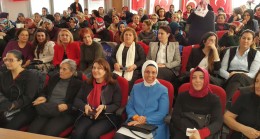 Kadıköy’ün AK Kadınları sandığına sahip çıkıyor