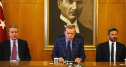 Cumhurbaşkanı Erdoğan, “Terbiyesizce ve seviyesizce atılan bir başlık”