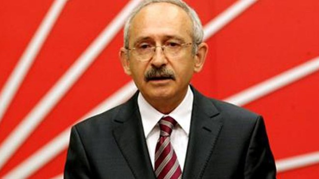 Kemal Kılıçdaroğlu, yalancı ve iftiracı!