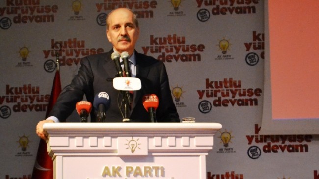 Recep Tayyip Erdoğan AK Parti’nin ana direğidir