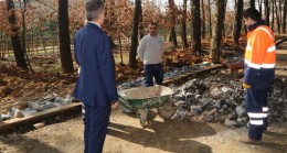 Çekmeköy Doğa Park yenileniyor