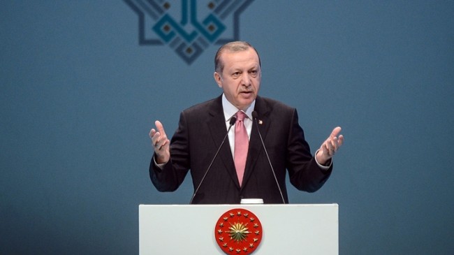 Cumhurbaşkanı Erdoğan, 3. Milli Kültür Şurası’na katıldı