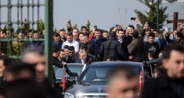Cumhurbaşkanı Erdoğan, Cuma Namazını Hazreti Ali Camii’nde kıldı