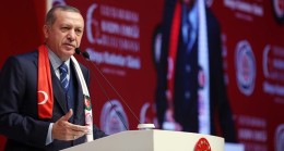 Cumhurbaşkanı Erdoğan, “Siyasi hayatımda kadınlarımıza zaten çok borçlanmıştım..”