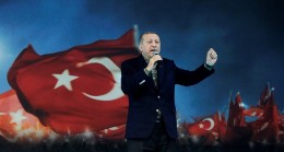 Cumhurbaşkanı Erdoğan “Sizin şu uygulamalarınız geçmişteki Nazi uygulamalarından farklı değil