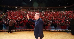 Cumhurbaşkanı Erdoğan’dan Almanya’ya Nazi benzetmesi