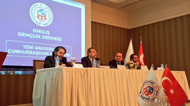 Bağış, “Ahmet Necdet Sezer prototipindekiler bir daha cumhurbaşkanı olamaz”