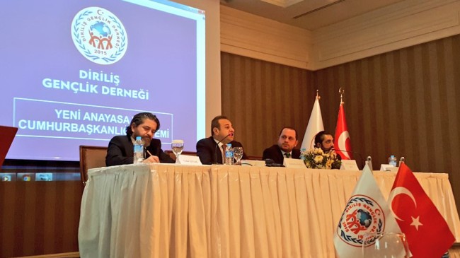 Bağış, “Ahmet Necdet Sezer prototipindekiler bir daha cumhurbaşkanı olamaz”