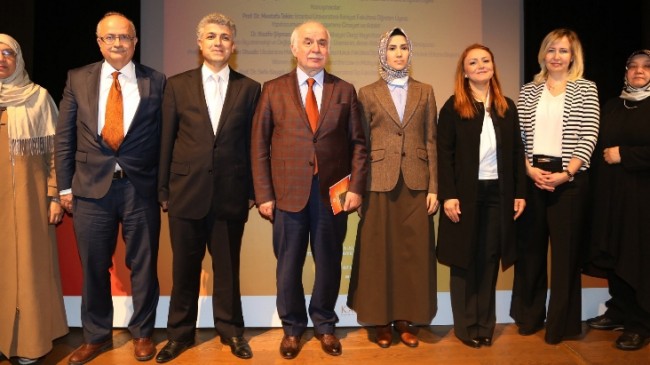 Sümeyye Erdoğan Bayraktar, “Kadın ve Yoksulluk” kongresine katıldı