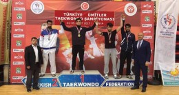 Onur Çalık Türkiye Şampiyonu