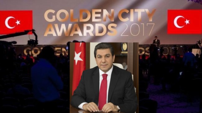 Mehmet Tevfik Göksu, ‘Altın Şehir Ödülleri’nin altın adamı